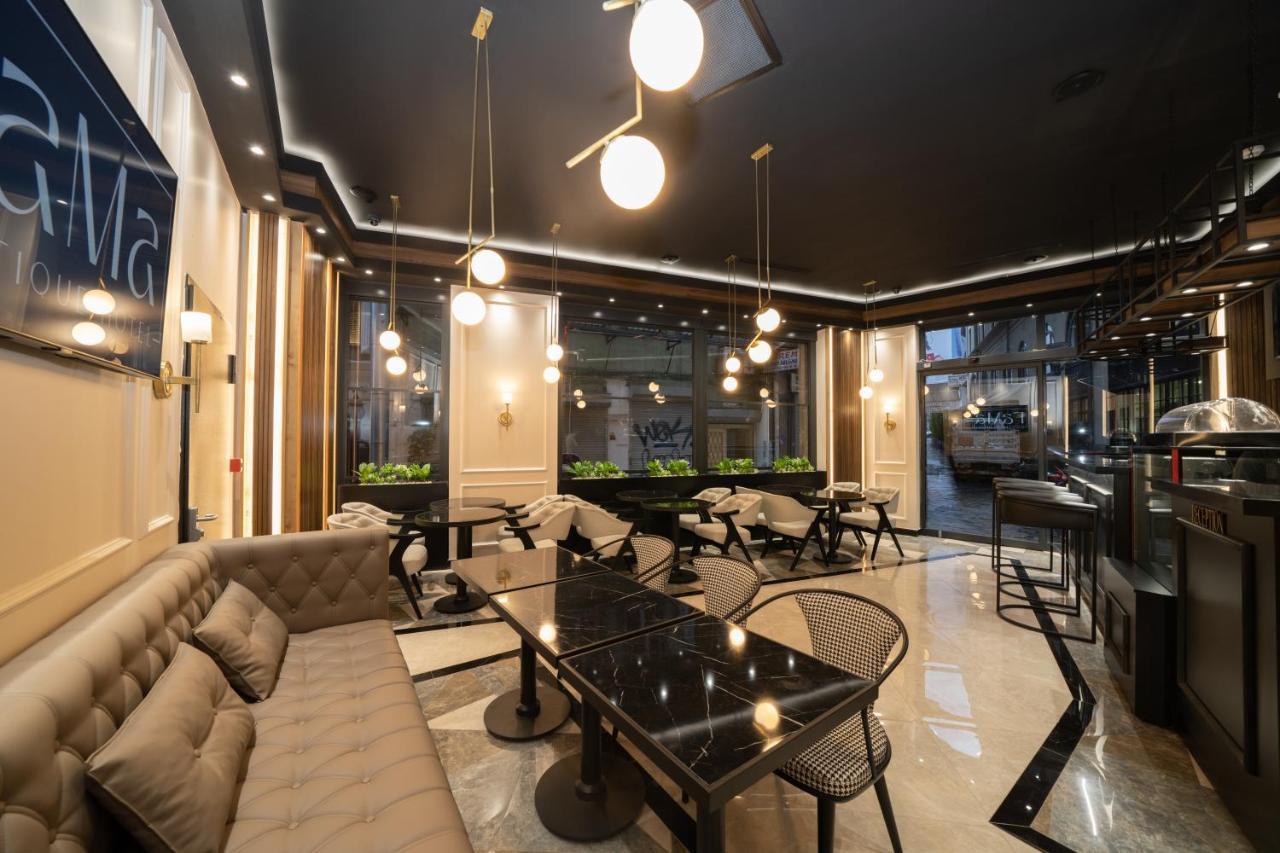 Fama Karakoey Hotel Istanbul Exterior photo