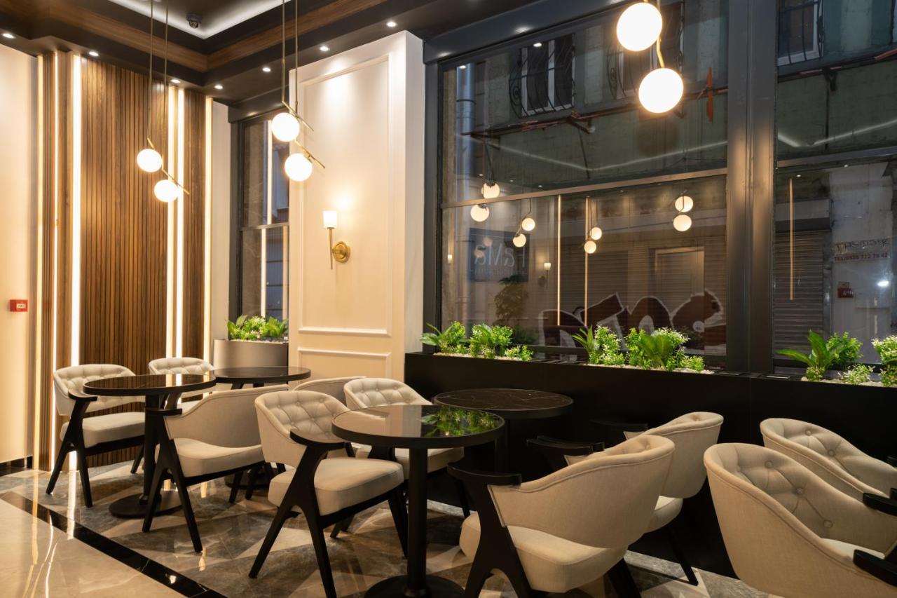 Fama Karakoey Hotel Istanbul Exterior photo