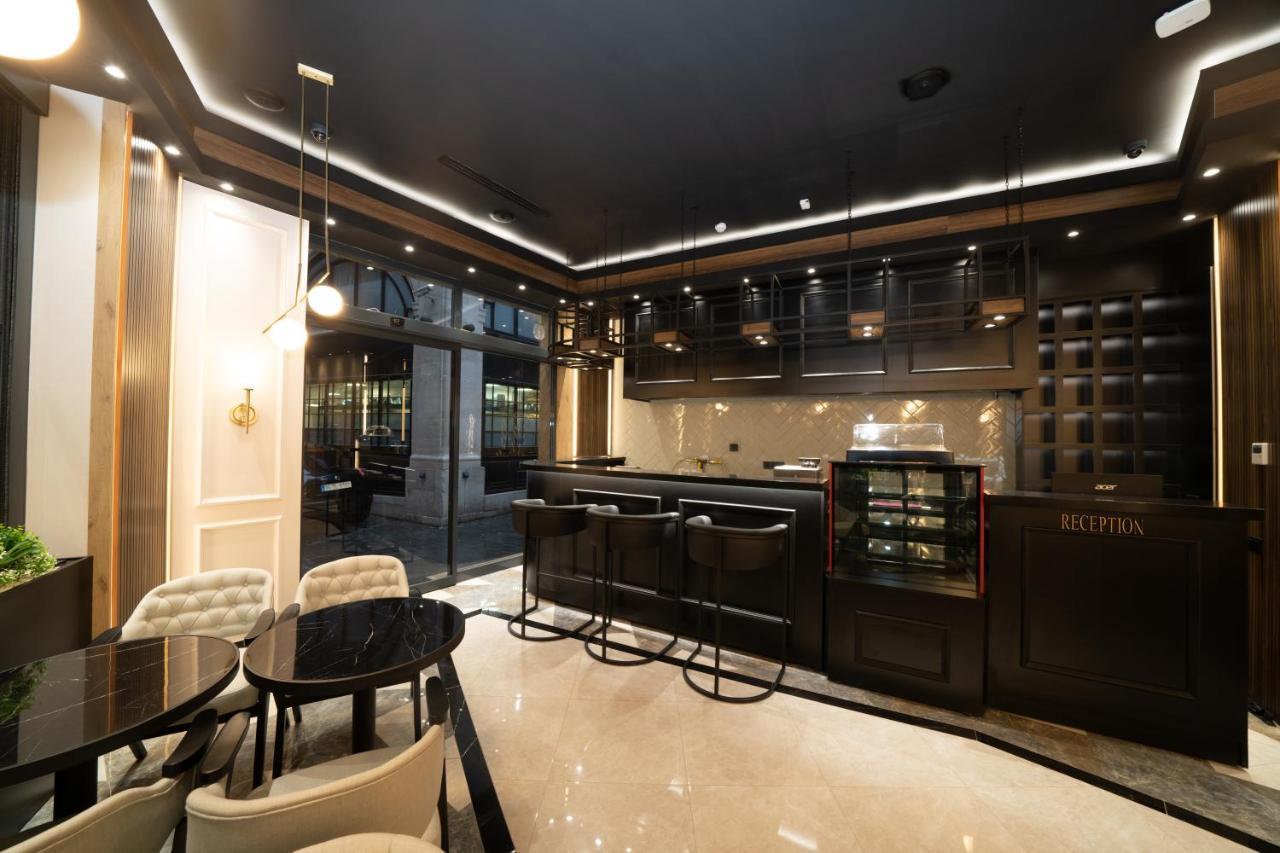 Fama Karakoey Hotel Istanbul Exterior photo