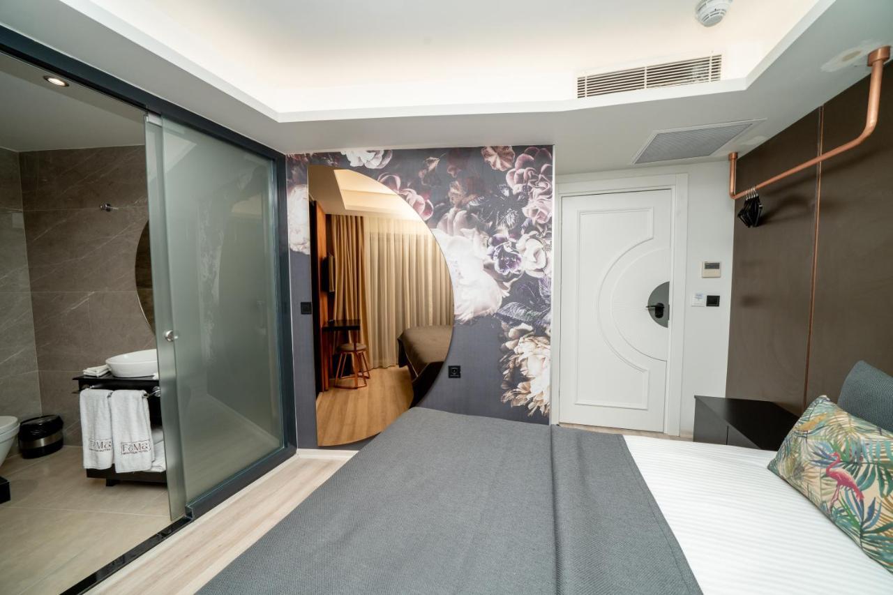 Fama Karakoey Hotel Istanbul Exterior photo