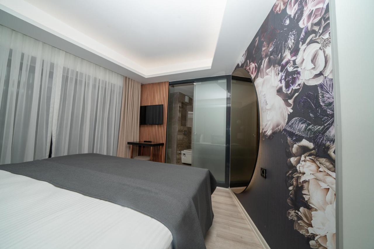 Fama Karakoey Hotel Istanbul Exterior photo