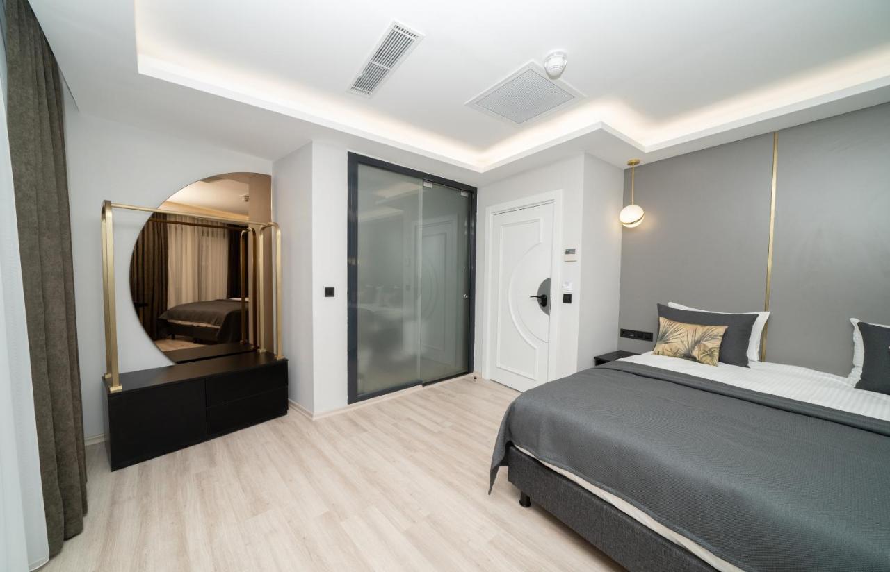 Fama Karakoey Hotel Istanbul Exterior photo