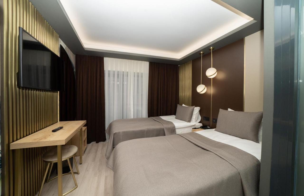Fama Karakoey Hotel Istanbul Exterior photo