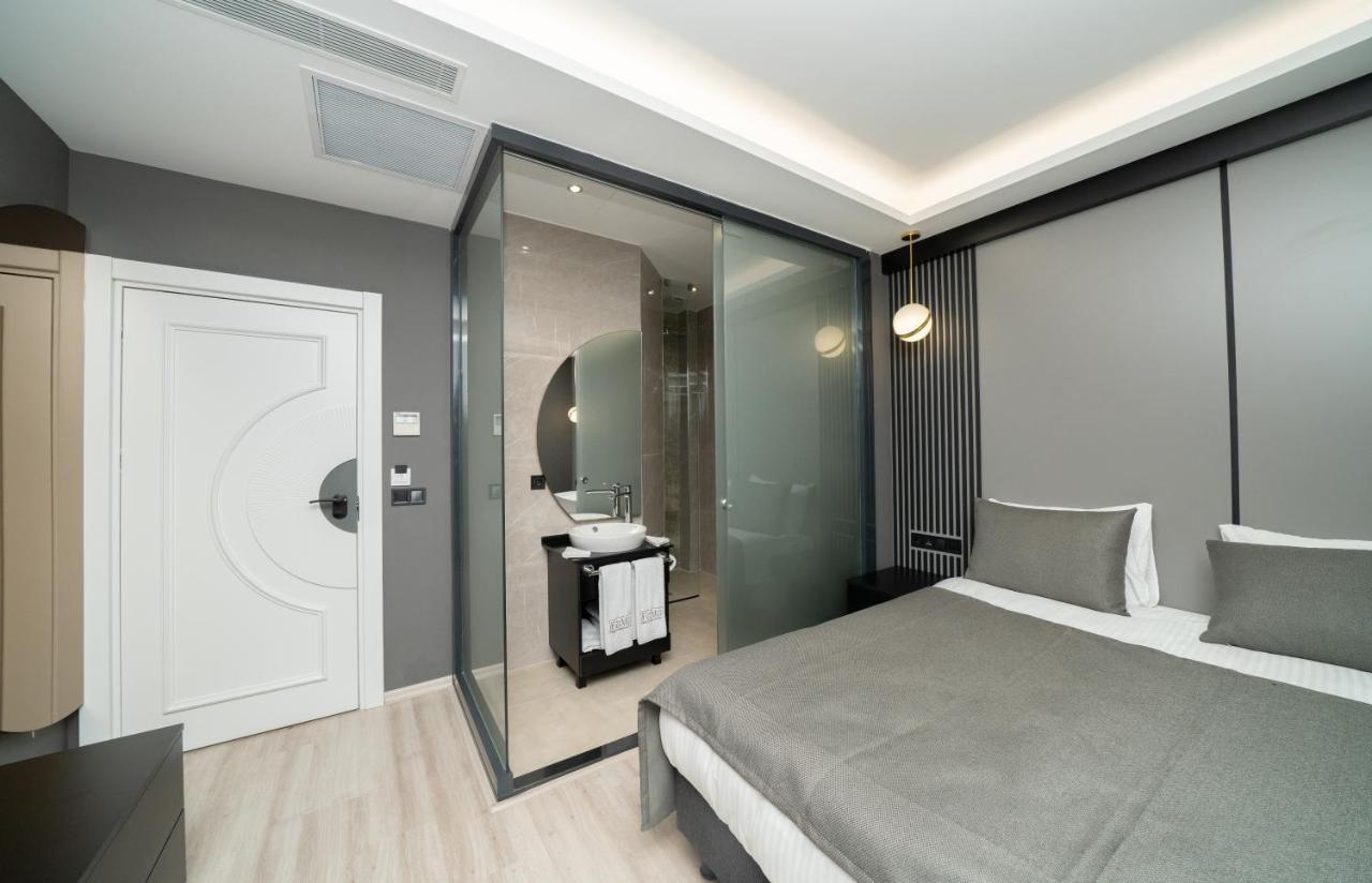Fama Karakoey Hotel Istanbul Exterior photo