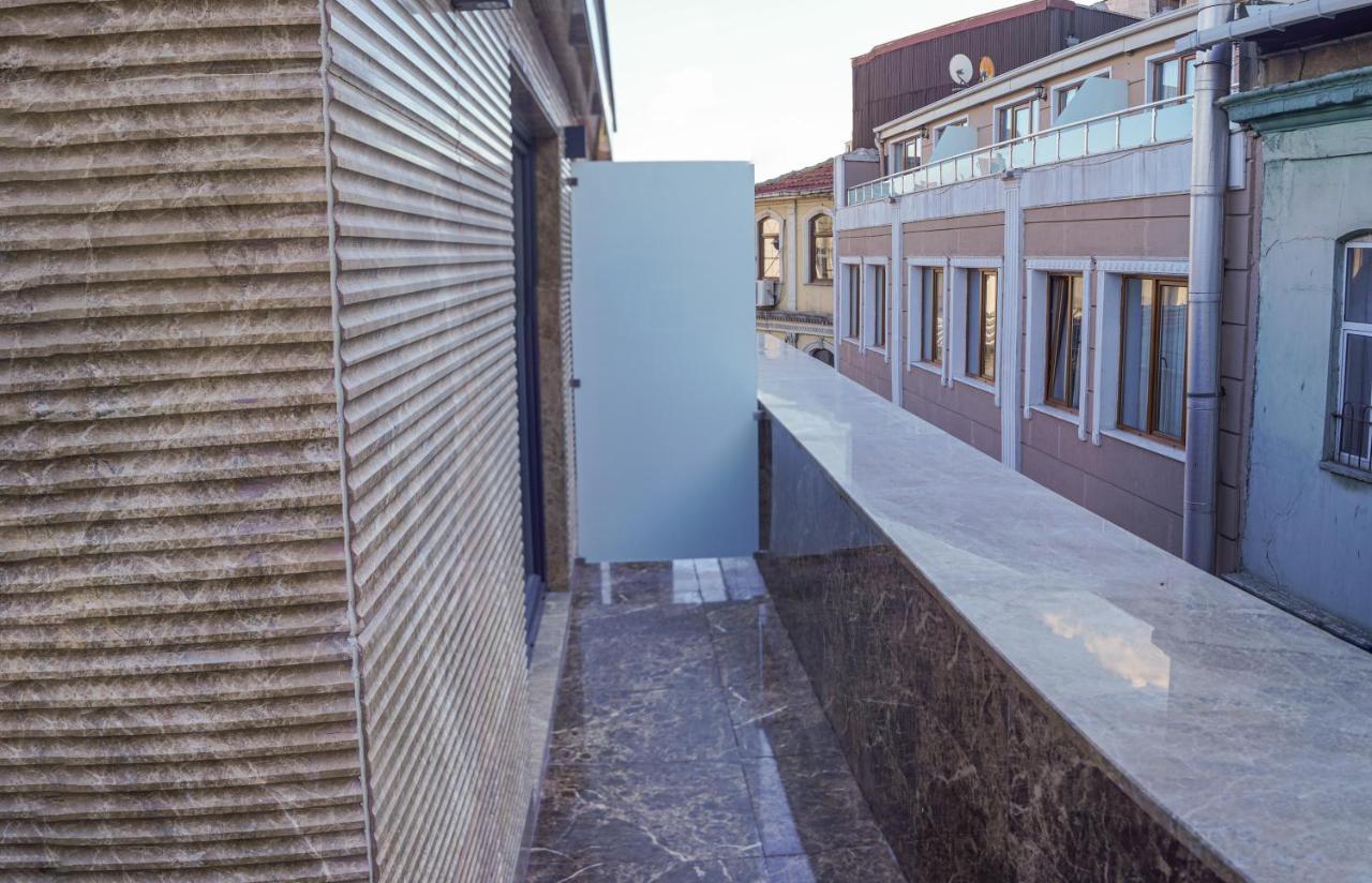 Fama Karakoey Hotel Istanbul Exterior photo