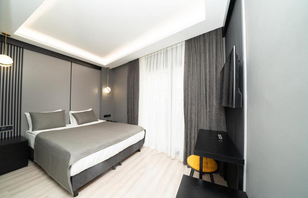 Fama Karakoey Hotel Istanbul Exterior photo