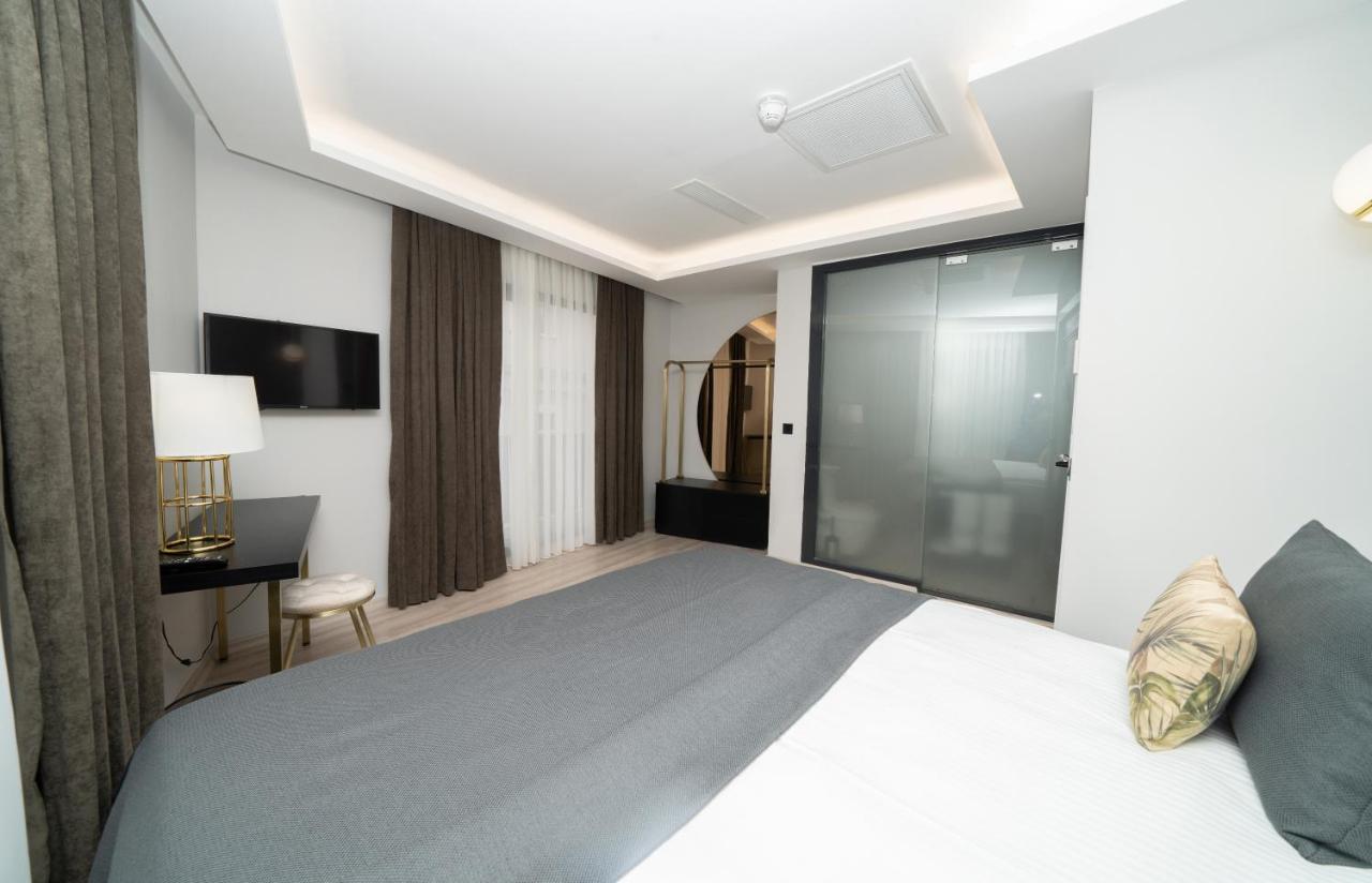 Fama Karakoey Hotel Istanbul Exterior photo