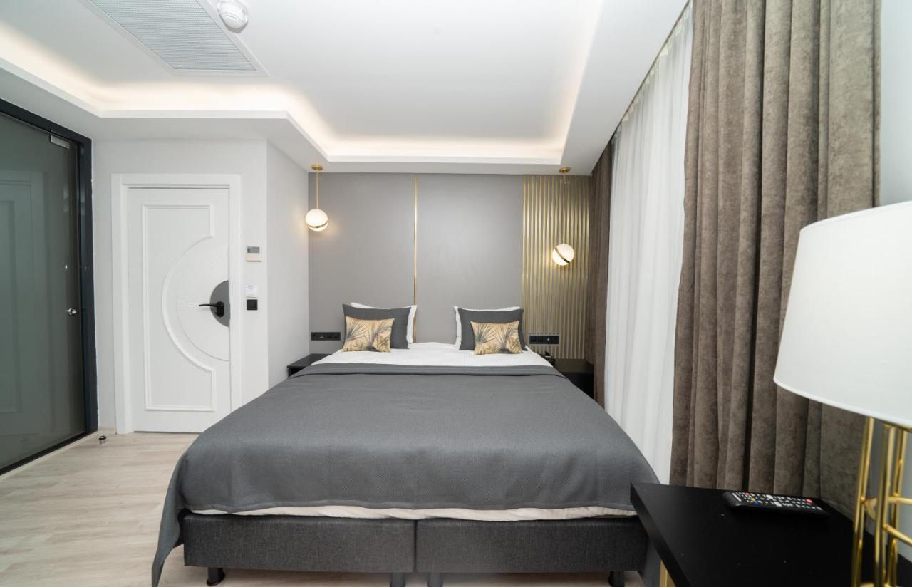 Fama Karakoey Hotel Istanbul Exterior photo