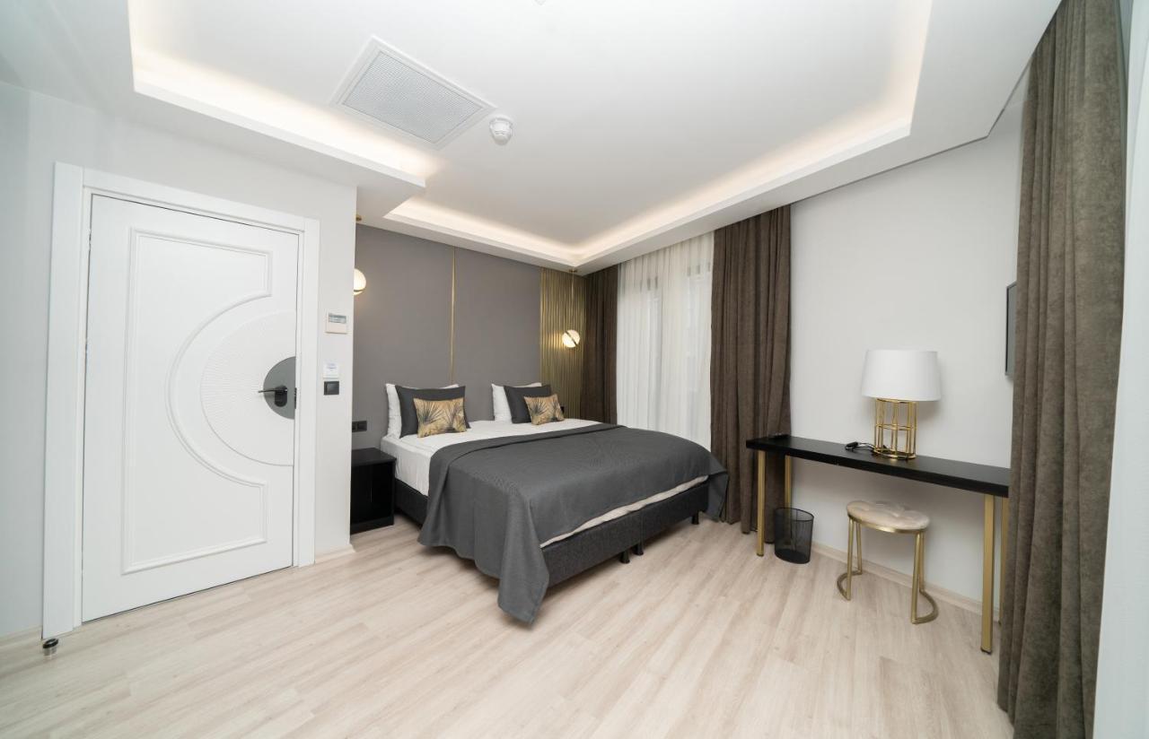 Fama Karakoey Hotel Istanbul Exterior photo
