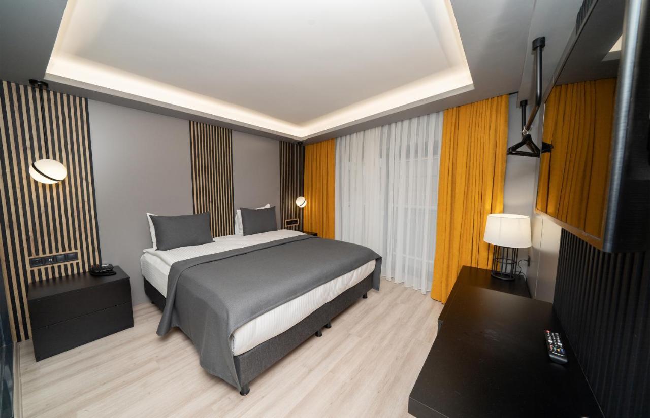 Fama Karakoey Hotel Istanbul Exterior photo