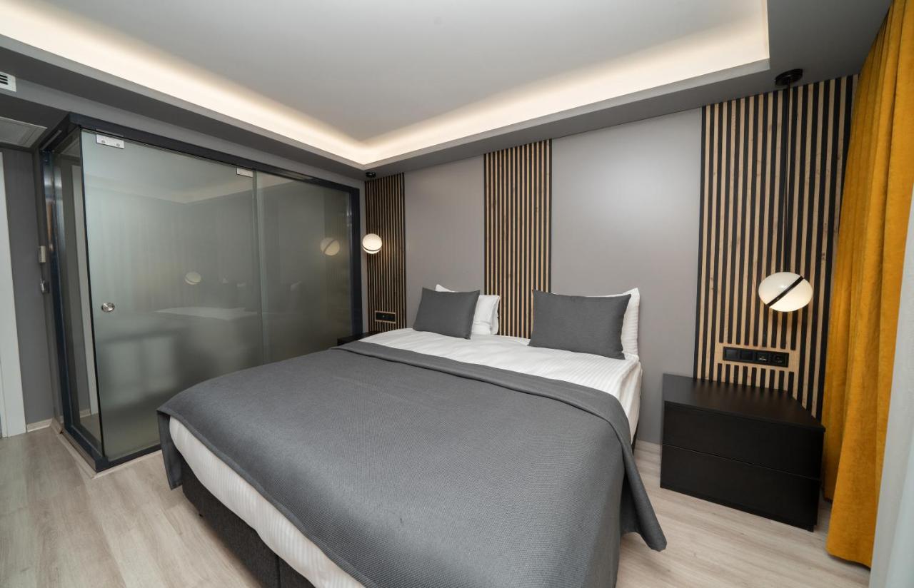 Fama Karakoey Hotel Istanbul Exterior photo