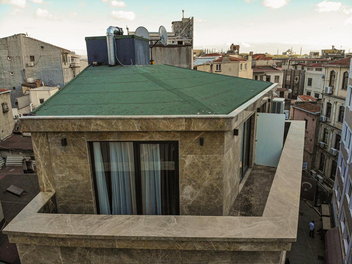 Fama Karakoey Hotel Istanbul Exterior photo